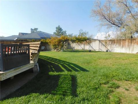 Tiny photo for 9957 Susan Ave, California City, CA 93505 (MLS # CV25245577)
