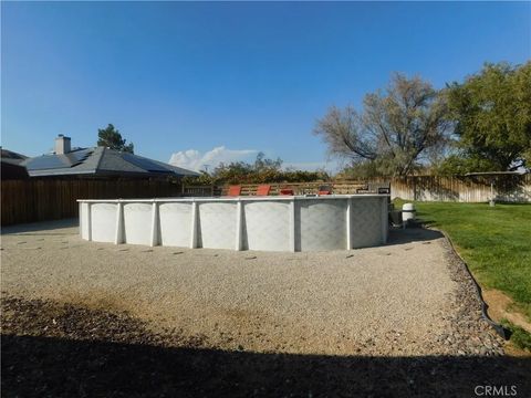 Tiny photo for 9957 Susan Ave, California City, CA 93505 (MLS # CV25245577)
