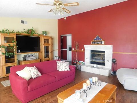Tiny photo for 9957 Susan Ave, California City, CA 93505 (MLS # CV25245577)