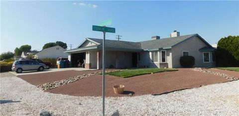 Tiny photo for 9957 Susan Ave, California City, CA 93505 (MLS # CV25245577)