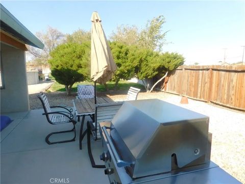 Tiny photo for 9957 Susan Ave, California City, CA 93505 (MLS # CV25245577)