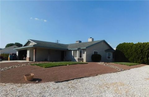 Tiny photo for 9957 Susan Ave, California City, CA 93505 (MLS # CV25245577)
