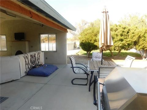 Tiny photo for 9957 Susan Ave, California City, CA 93505 (MLS # CV25245577)