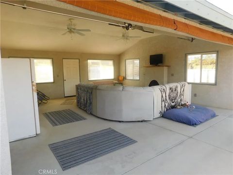Tiny photo for 9957 Susan Ave, California City, CA 93505 (MLS # CV25245577)