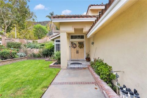 Tiny photo for 1680 San Almada Road, Corona, CA 92882 (MLS # CV25244794)