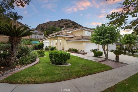 Tiny photo for 1680 San Almada Road, Corona, CA 92882 (MLS # CV25244794)