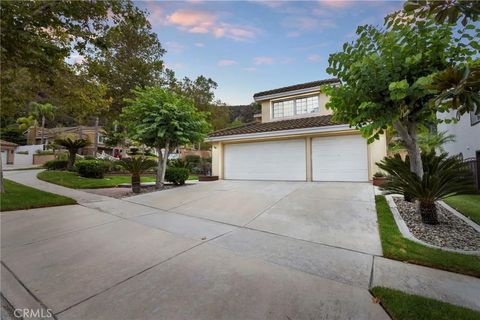 Tiny photo for 1680 San Almada Road, Corona, CA 92882 (MLS # CV25244794)