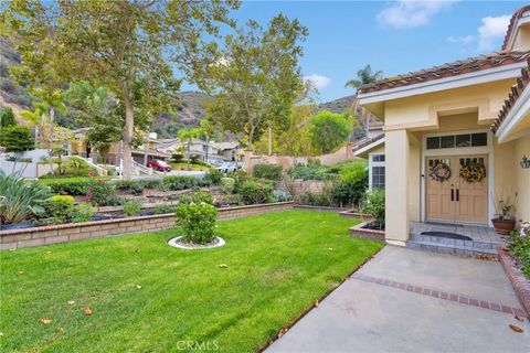 Tiny photo for 1680 San Almada Road, Corona, CA 92882 (MLS # CV25244794)