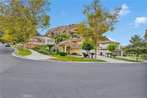 Tiny photo for 1680 San Almada Road, Corona, CA 92882 (MLS # CV25244794)