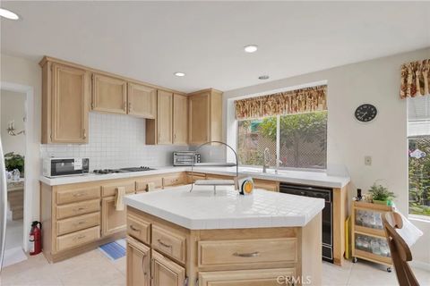 Tiny photo for 1680 San Almada Road, Corona, CA 92882 (MLS # CV25244794)