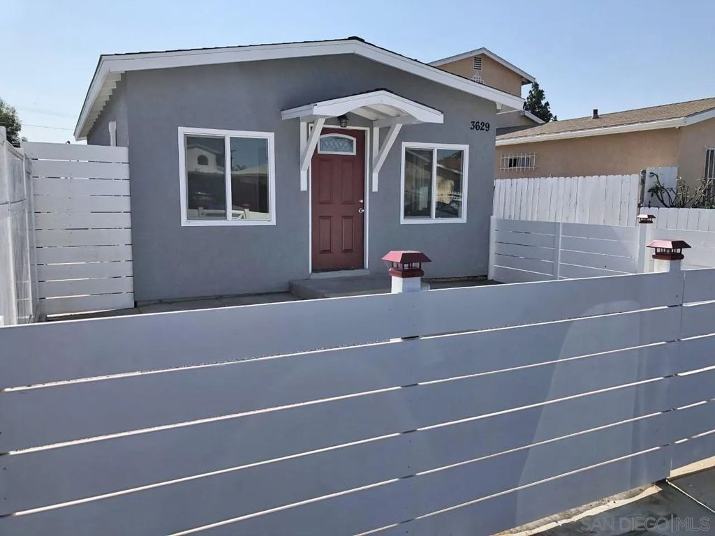 Photo of 3629-31 47th St, San Diego, CA 92105 (MLS # 260003805)