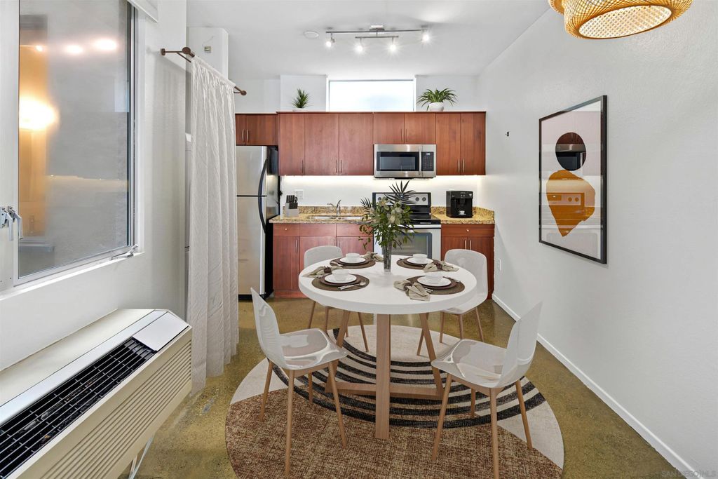 Photo of 1601 Kettner Blvd #5, San Diego, CA 92101 (MLS # 260009197)