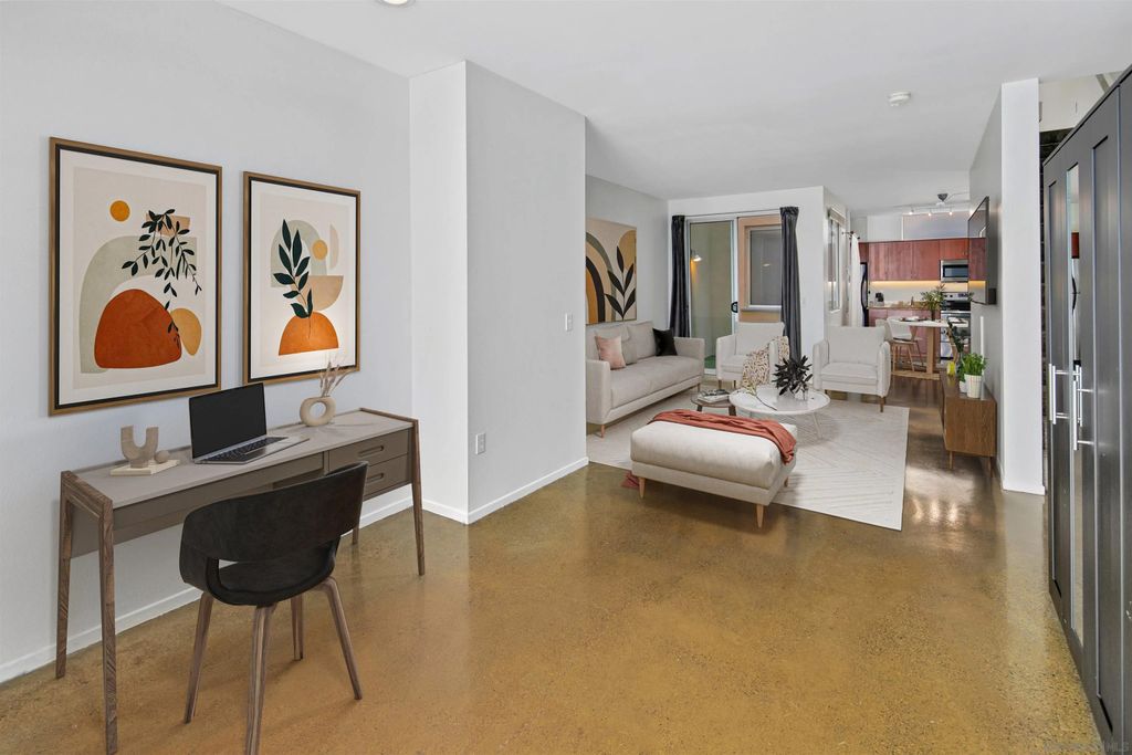 Photo of 1601 Kettner Blvd #5, San Diego, CA 92101 (MLS # 260009197)