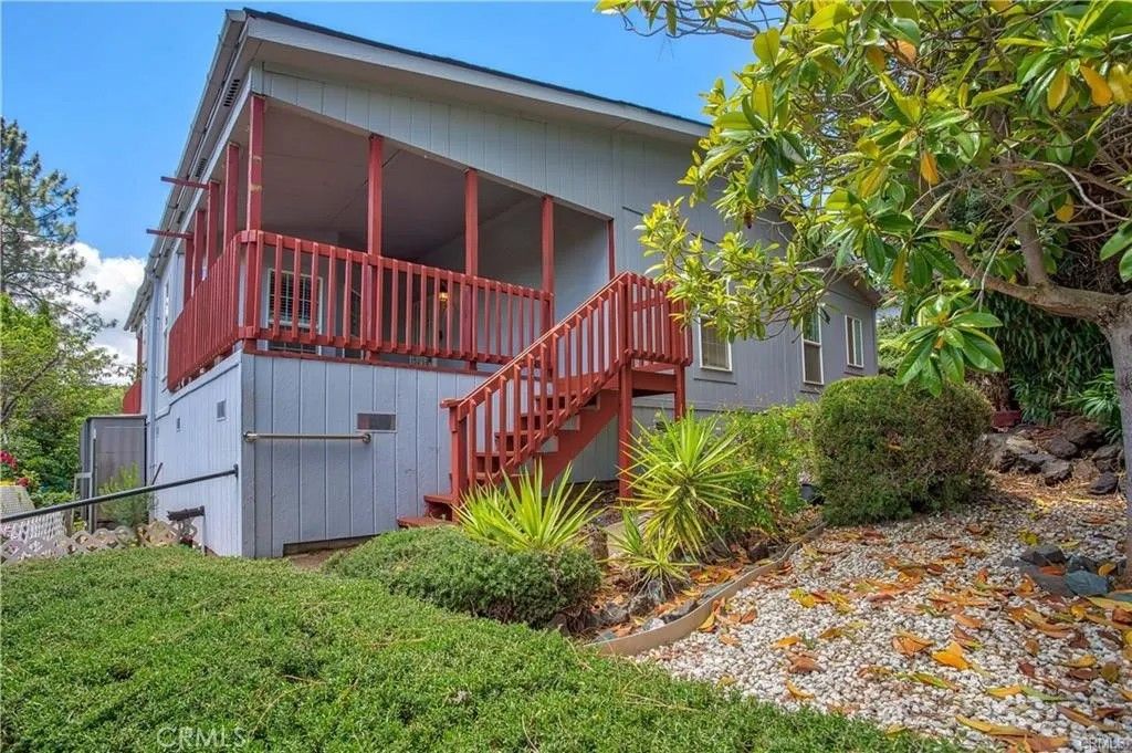 Photo of 10703 Paradise Court, Kelseyville, CA 95451 (MLS # AR26022521)