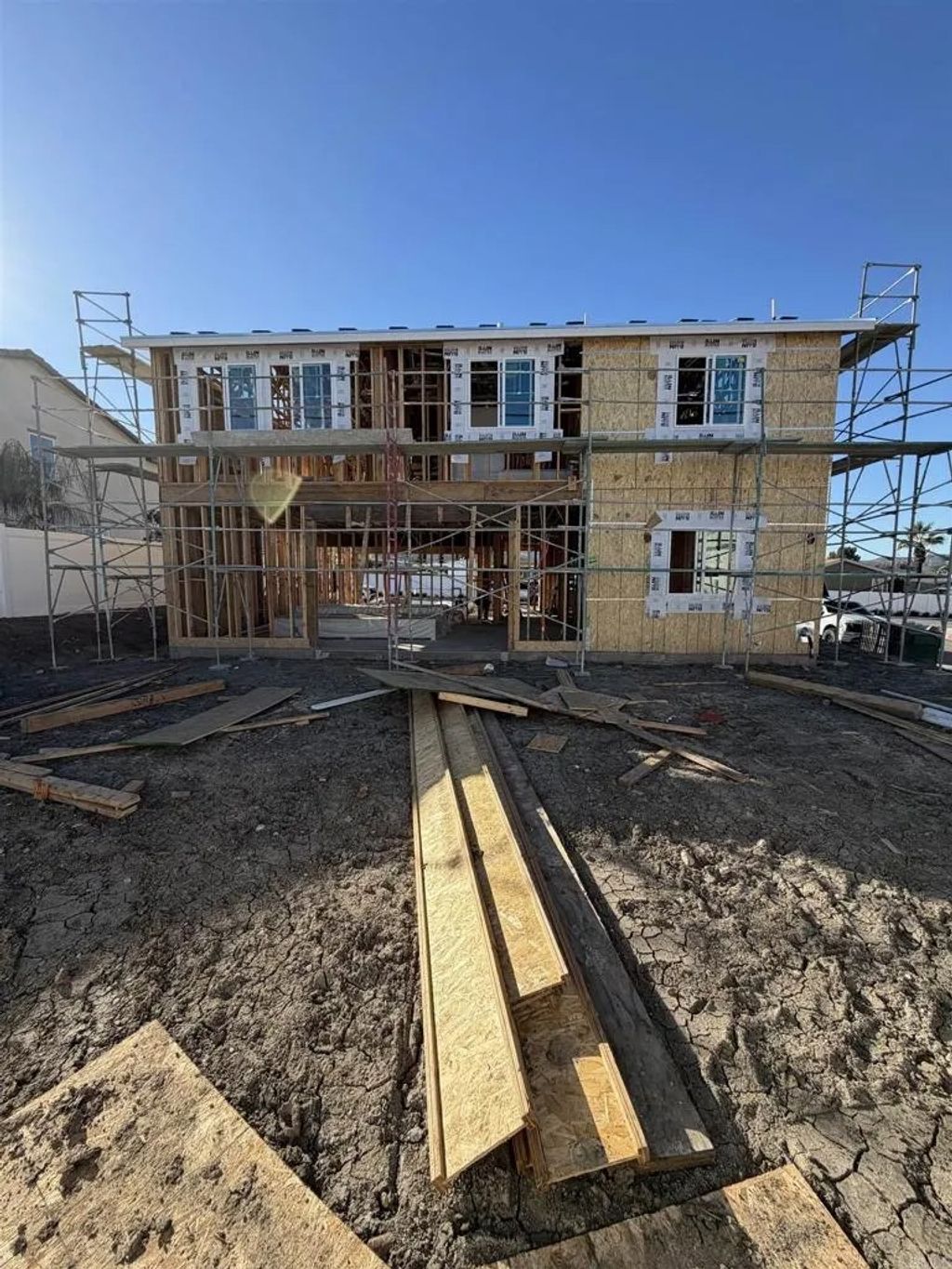 Photo of 8513 Marrokal Lane, Santee, CA 92071 (MLS # NDP2511437)