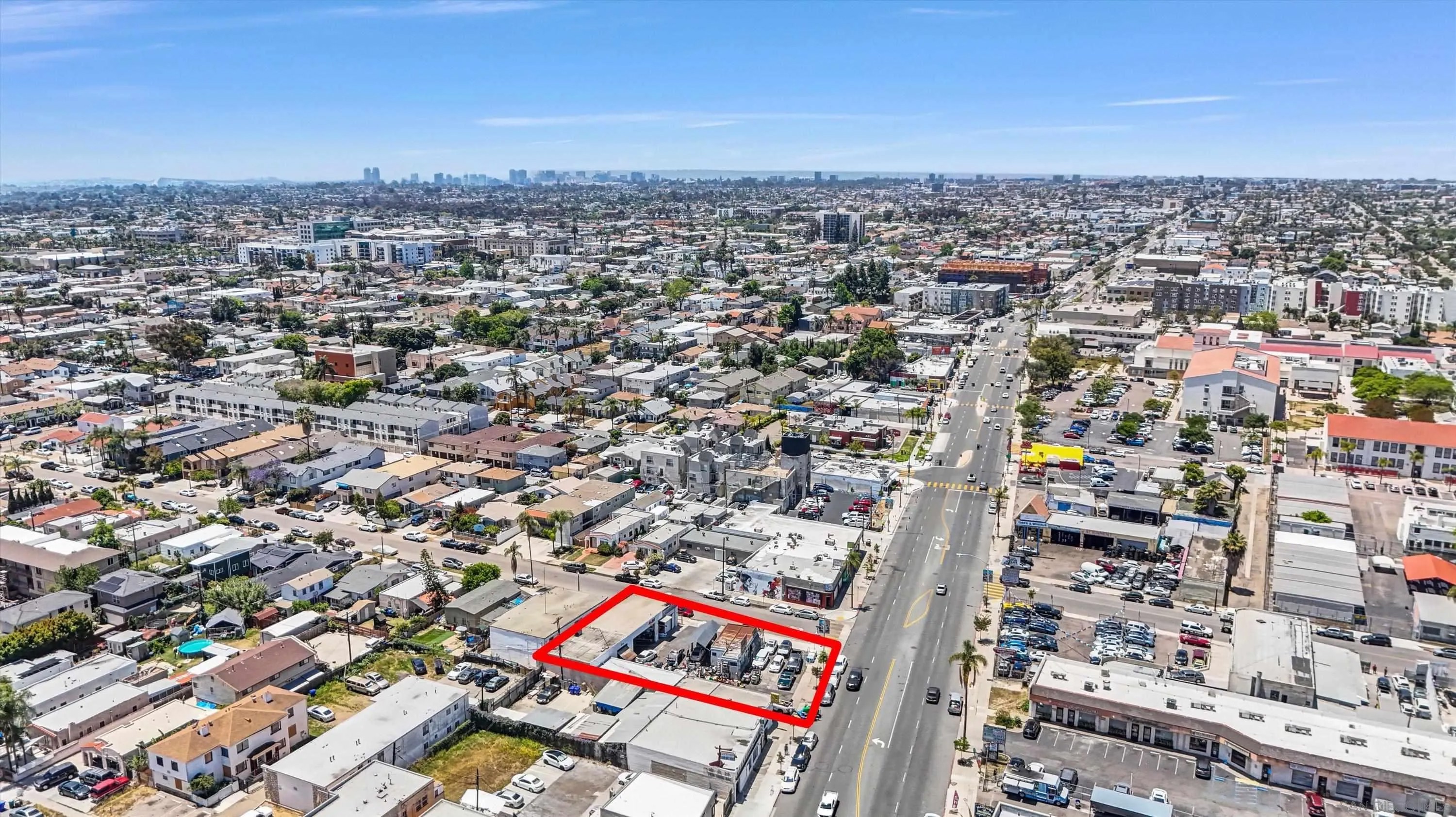 4603 El Cajon Blvd