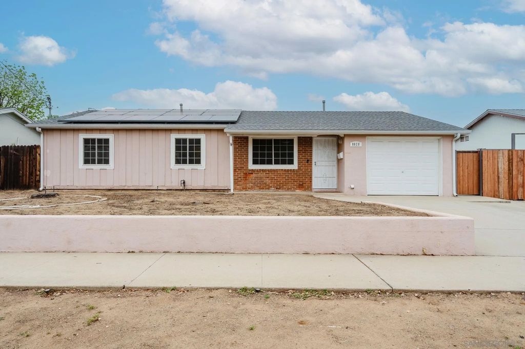 Photo of 8028 Woodpecker Way, Santee, CA 92071 (MLS # 260011663)