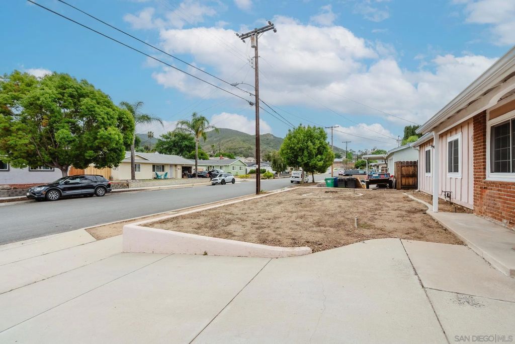 Photo of 8028 Woodpecker Way, Santee, CA 92071 (MLS # 260011663)