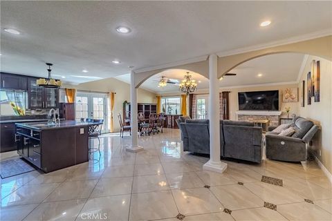 Tiny photo for 2858 Cole Avenue, Highlands, CA 92346 (MLS # IV25253237)