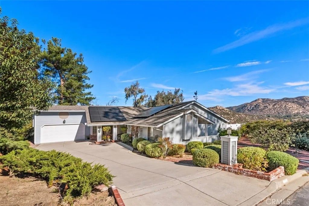 Photo of 23810 Barona Mesa Road, Ramona, CA 92065 (MLS # SW25227187)