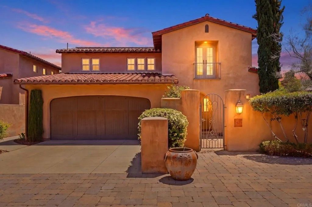 Photo of 7929 Entrada De Luz, San Diego, CA 92127 (MLS # PTP2603162)
