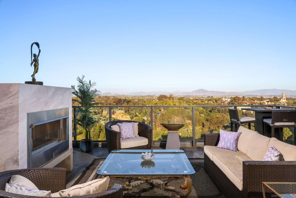 Photo of 2855 5th Avenue #1302, San Diego, CA 92103 (MLS # 260009350)