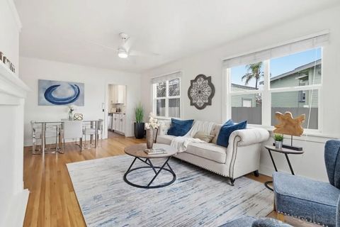 Photo of 3584 Landis St, San Diego, CA 92104 (MLS # 2600713)