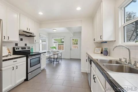 Tiny photo for 3584 Landis St, San Diego, CA 92104 (MLS # 2600713)