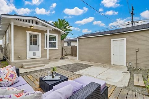 Tiny photo for 3584 Landis St, San Diego, CA 92104 (MLS # 2600713)