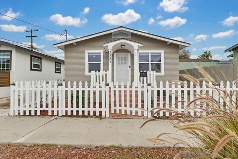 Tiny photo for 3584 Landis St, San Diego, CA 92104 (MLS # 2600713)