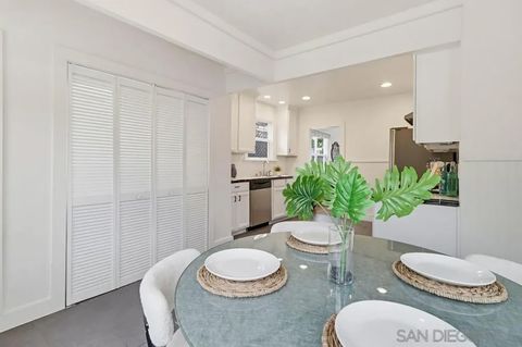 Tiny photo for 3584 Landis St, San Diego, CA 92104 (MLS # 2600713)