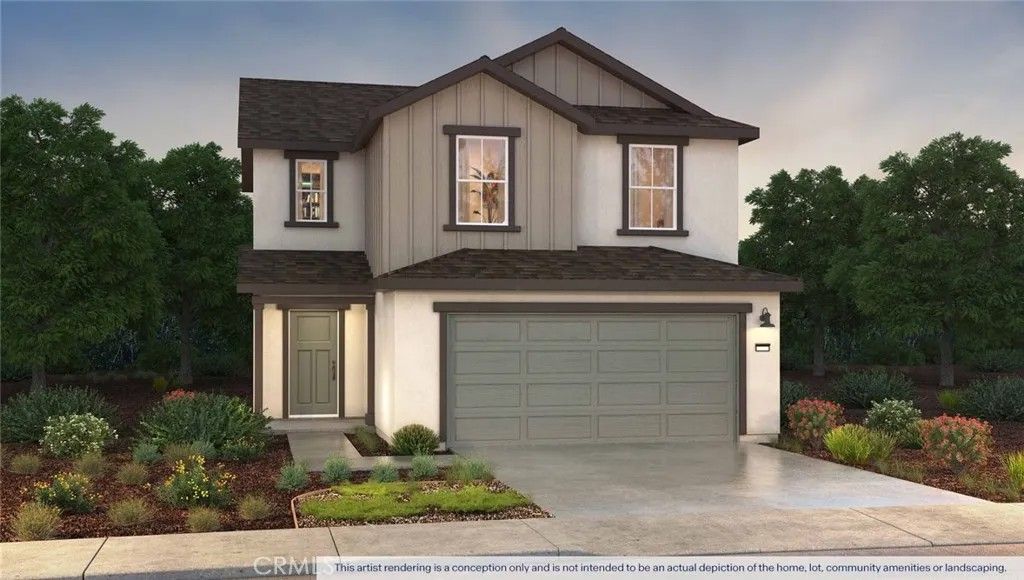 Photo of 229 Sable Street #80 AR, Merced, CA 95341 (MLS # MC26049023)