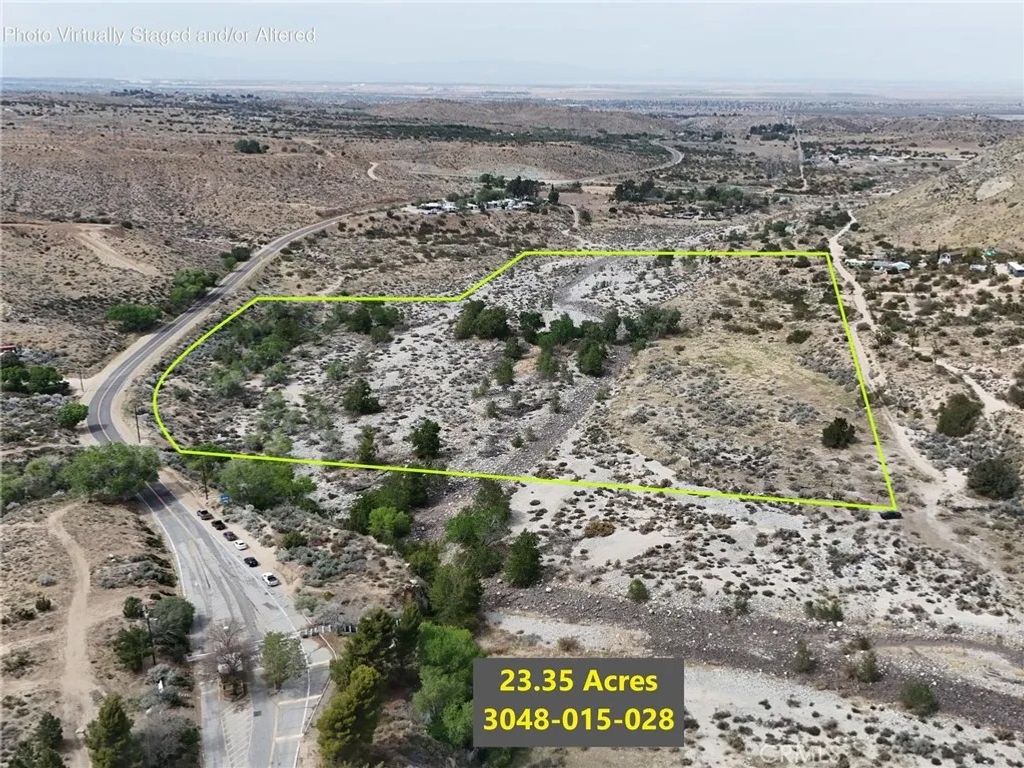 Photo of 0 Cheseboro, Littlerock, CA 93543 (MLS # IV26094698)