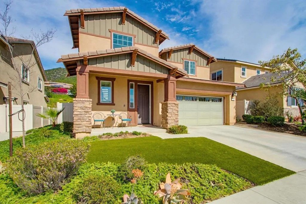 Photo of 220 Pantaneiro Place, Fallbrook, CA 92028 (MLS # NDP2600640)