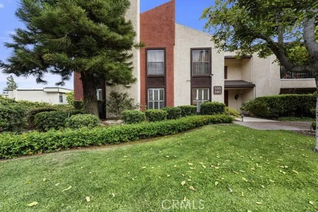 Photo of 585 W Duarte RD #25, Arcadia, CA 91007 (MLS # SR26161957)