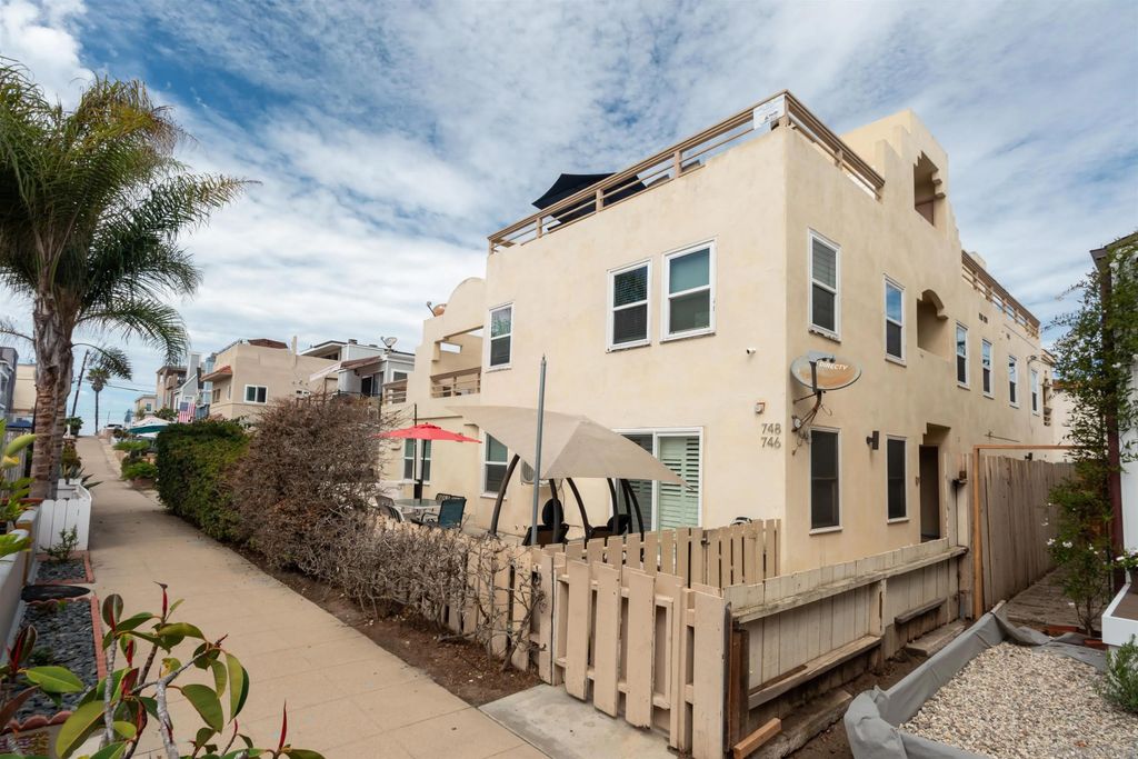 Photo of 748 Isthmus Ct, San Diego, CA 92109 (MLS # 250040952)