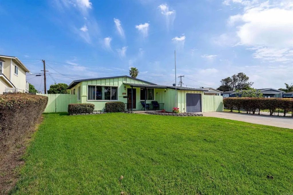 Photo of 376 Bonito Avenue, Imperial Beach, CA 91932 (MLS # PTP2603389)