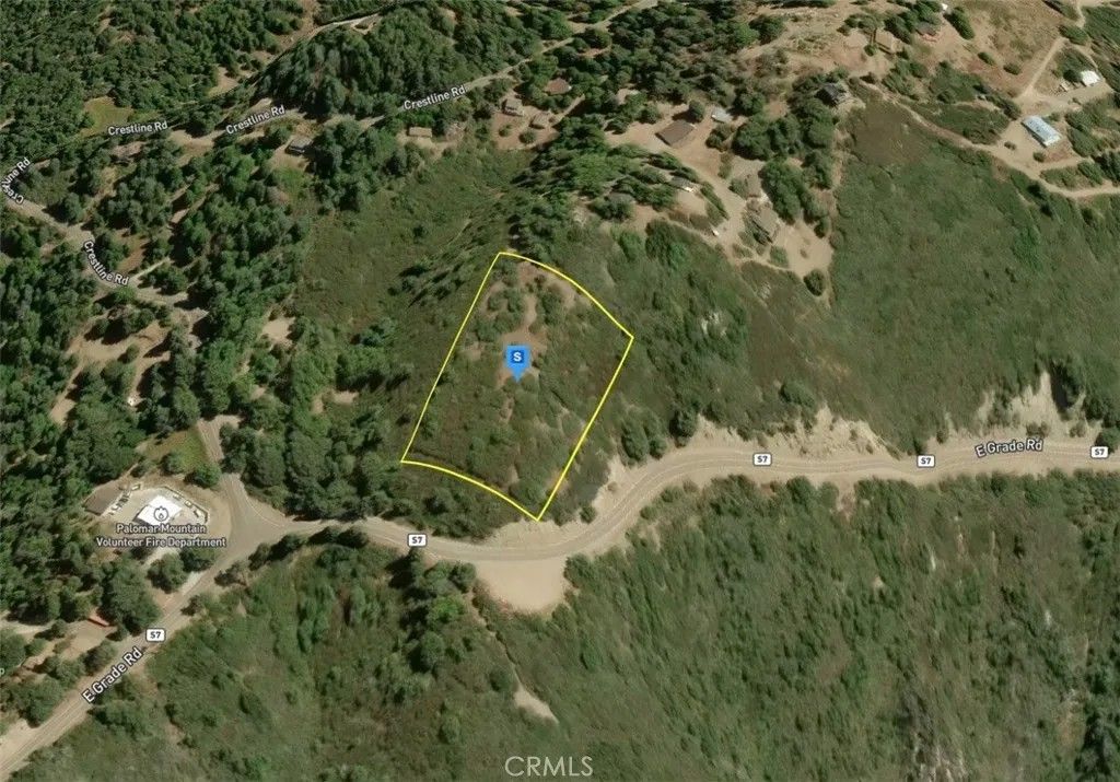 Photo of 21789 Crestline Rd, Palomar Mountain, CA 92060 (MLS # AR26062705)