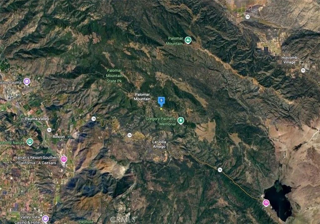 Photo of 21789 Crestline Rd, Palomar Mountain, CA 92060 (MLS # AR26062705)