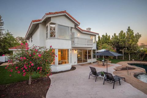 Tiny photo for 9975 Rue Chantemar, San Diego, CA 92131 (MLS # 250042542)