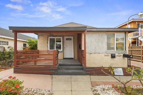 3067 J Street San Diego CA 92102