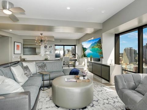 Tiny photo for 100 Harbor Drive #1906, San Diego, CA 92101 (MLS # 250037548)