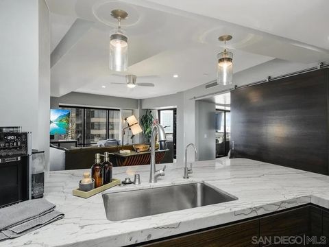 Tiny photo for 100 Harbor Drive #1906, San Diego, CA 92101 (MLS # 250037548)