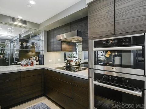Tiny photo for 100 Harbor Drive #1906, San Diego, CA 92101 (MLS # 250037548)