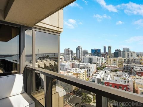 Tiny photo for 100 Harbor Drive #1906, San Diego, CA 92101 (MLS # 250037548)