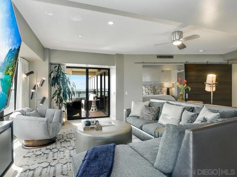 Tiny photo for 100 Harbor Drive #1906, San Diego, CA 92101 (MLS # 250037548)