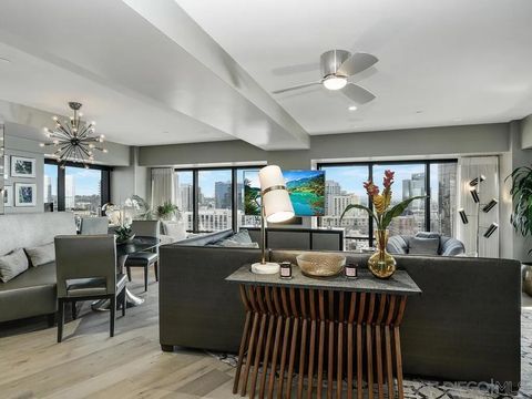 Tiny photo for 100 Harbor Drive #1906, San Diego, CA 92101 (MLS # 250037548)