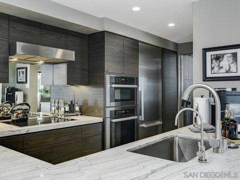 Tiny photo for 100 Harbor Drive #1906, San Diego, CA 92101 (MLS # 250037548)