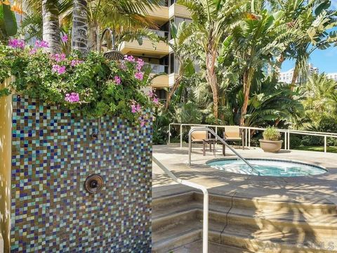 Tiny photo for 100 Harbor Drive #1906, San Diego, CA 92101 (MLS # 250037548)