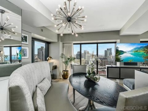 Tiny photo for 100 Harbor Drive #1906, San Diego, CA 92101 (MLS # 250037548)